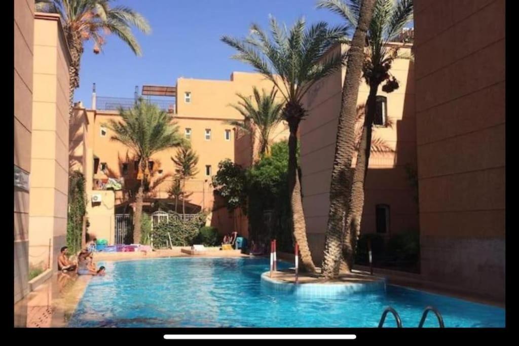 Riad Nolya Luxury Marrakech - Totalement Renove - Capacite Jusqu A 10 Lits Spacieux Marrakesh Exterior foto