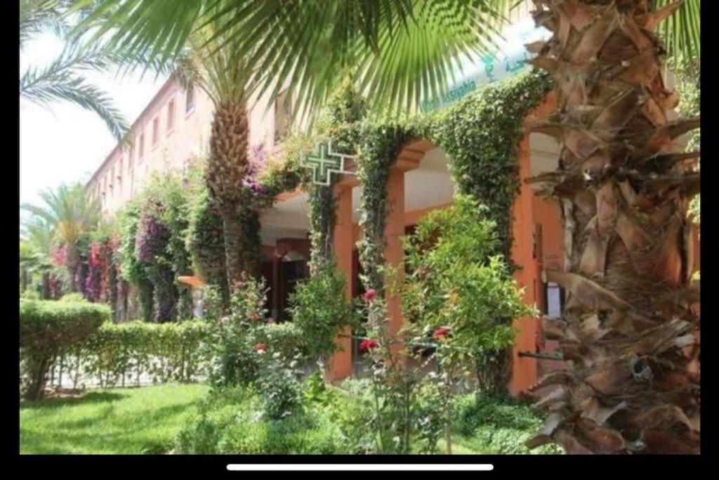 Riad Nolya Luxury Marrakech - Totalement Renove - Capacite Jusqu A 10 Lits Spacieux Marrakesh Exterior foto